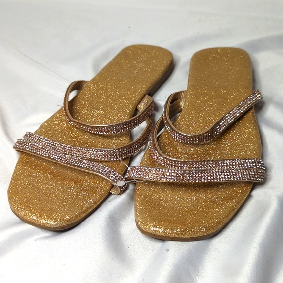 Sparkly Slippers - Picture 1 of 5